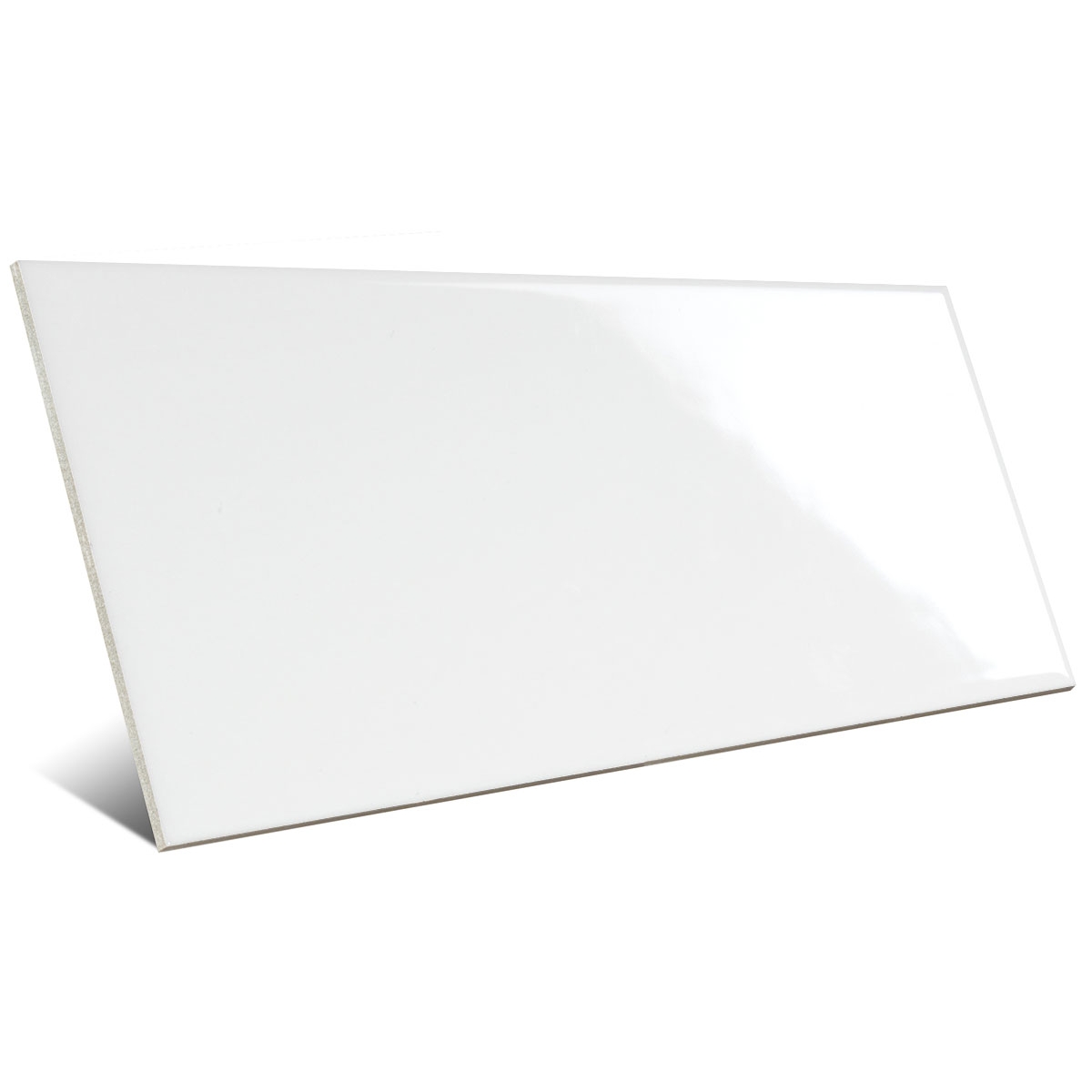 Hello White Lux 7,5x15 cm (Caixa 0,52 m2)