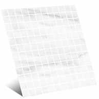 Mármore Mosaico Branco 30x30 (Box 0.36m2)