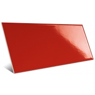 Hello Lux Red Gloss 7.5x15 cm (Box 0.52 m2)