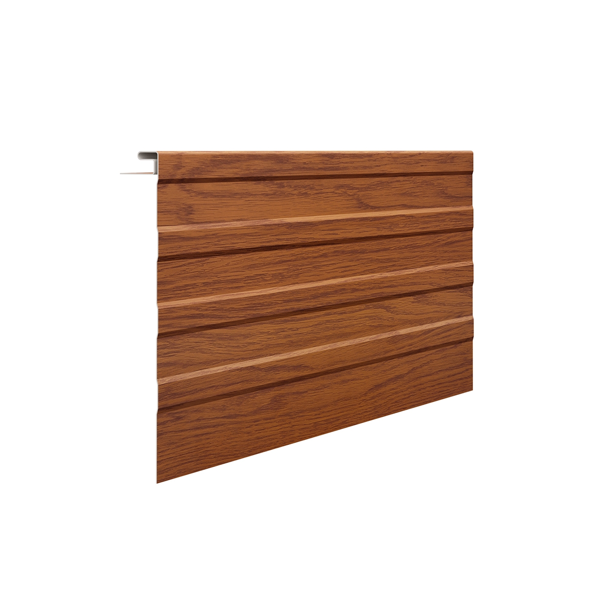 Destello de Fachada Grande Golden Oak 305x25 (Precio por pieza)