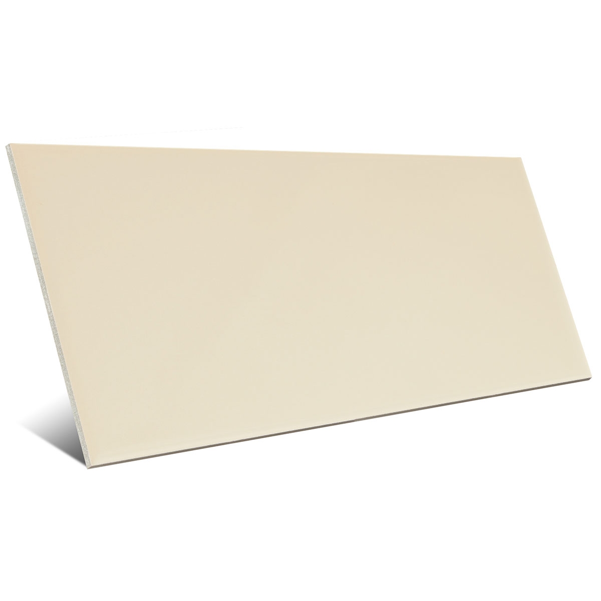 Olá Ivory Sat. 7,5x15 cm (Caixa 0,52 m2)
