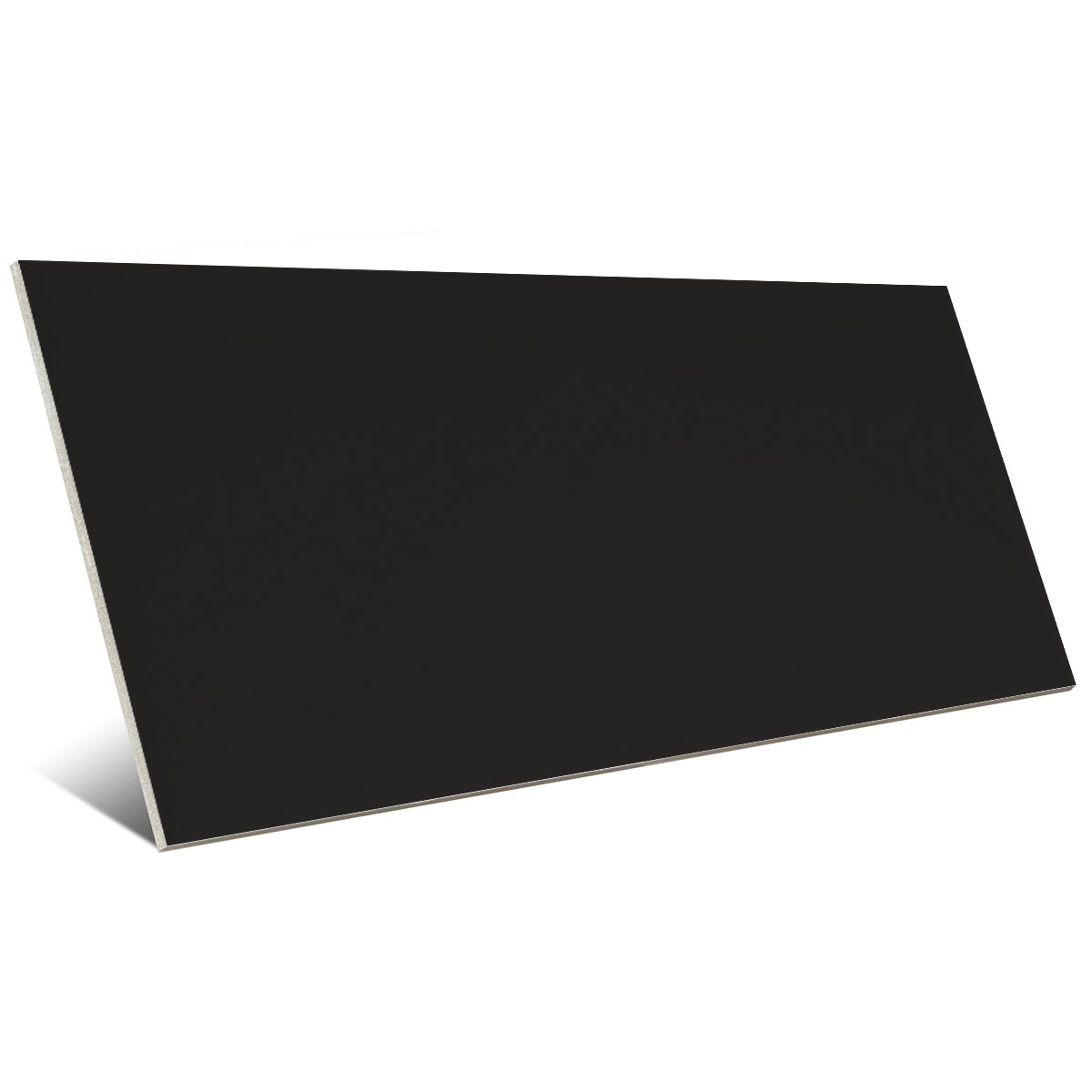 Hello Black Sat. 7.5x15 cm (Caja 0.52 m2)