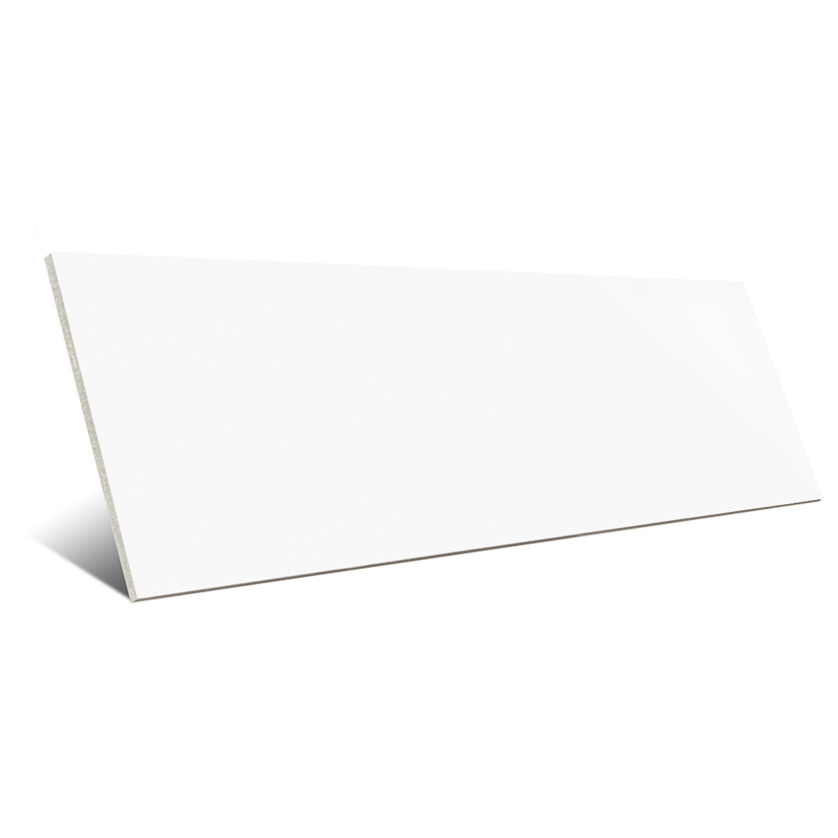 Pure White Lux 30x90 cm (Caixa 1,35 m2)