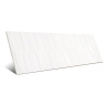 Pure White Lux Struttura Code 3D 30x90 cm (Caixa 1,40 m2)