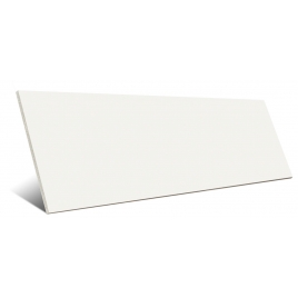 Satinato Branco Puro 30x90 cm (Caixa 1,40 m2)