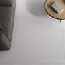 Ambiente con pavimento Atenea Pearl 120x120