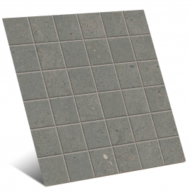 Moon Grey Mosaic 30x30 (Box 0.36m2)