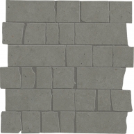 Mosaico Moon Grey Spaccatella 30x30 (Caja 0.36m2)