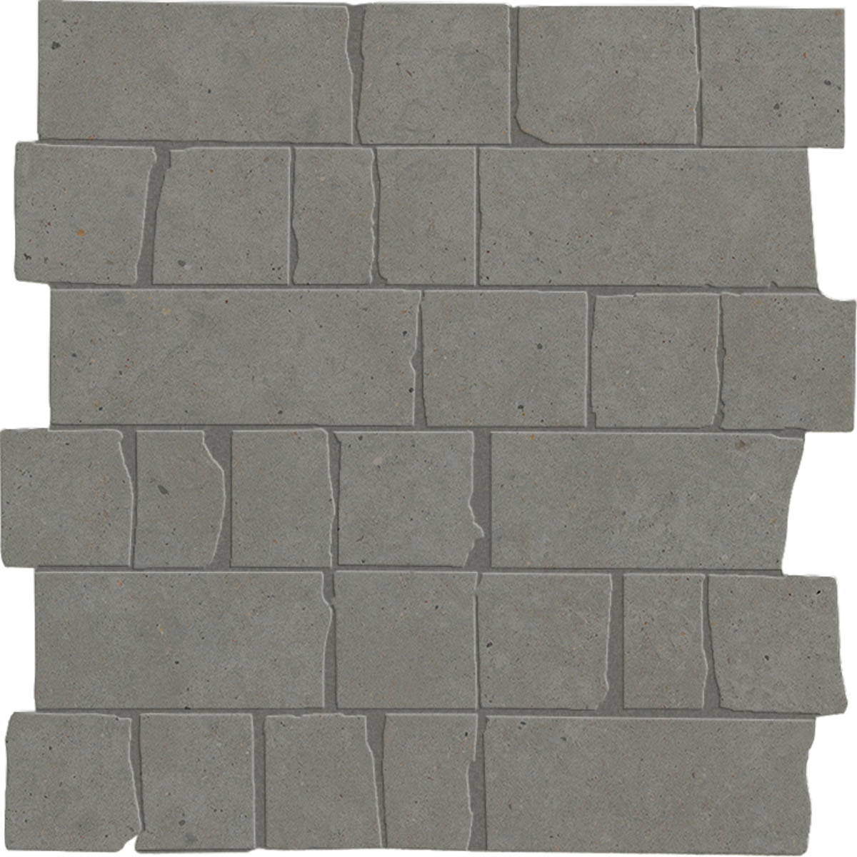 Moon Grey Spaccatella Mosaik 30x30 (Box 0,36m²)