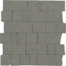 Moon Grey Spaccatella Mosaic 30x30 (Box 0.36m2)