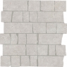 Mosaico Moon White Spaccatella 30x30 (Caja 0.36m2)