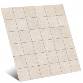 Terratech Avorio Mosaic 30x30 (Box 0.36m2)