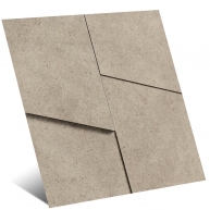 Mosaico 3D Terratech Cannella 28.5x28.5 (Caja 0.32m2)