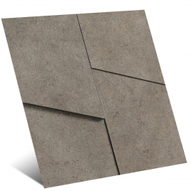 Foto de Mosaico 3D Terratech Salvia 28.5x28.5 (Caja 0.32m2)