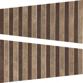 Mosaikmodul A+B Terratech Senape 20x34 (Box 0,54m²)