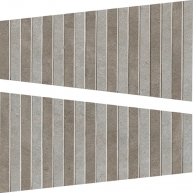 Mosaikmodul A+B Terratech Polvere 20x34 (Box 0,54m²)