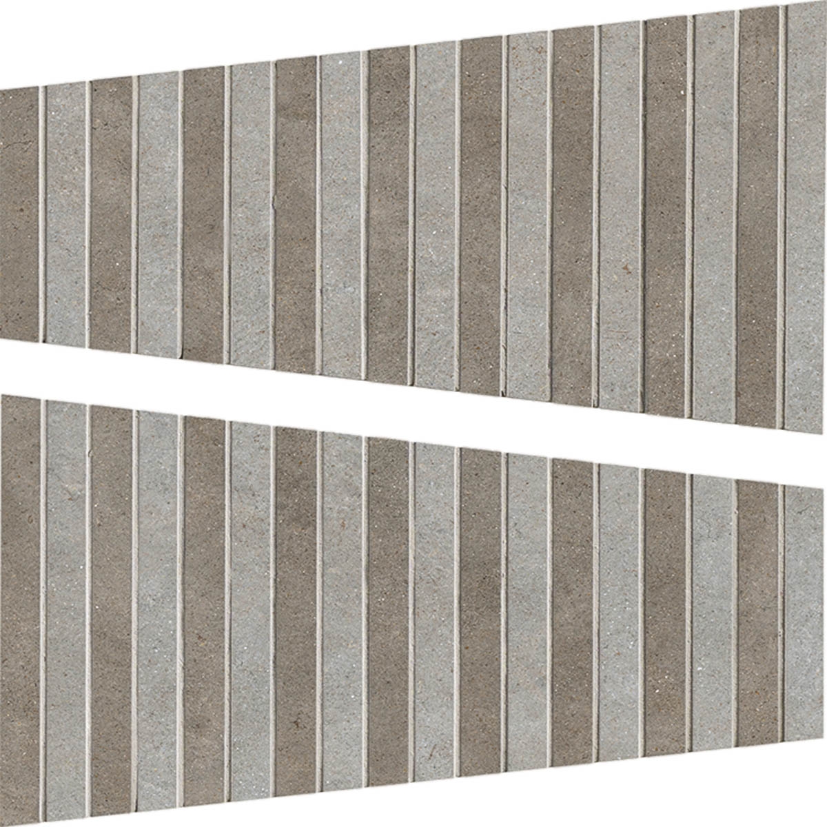 Mosaic Module A+B Terratech Polvere 20x34 (Box 0.54m2)