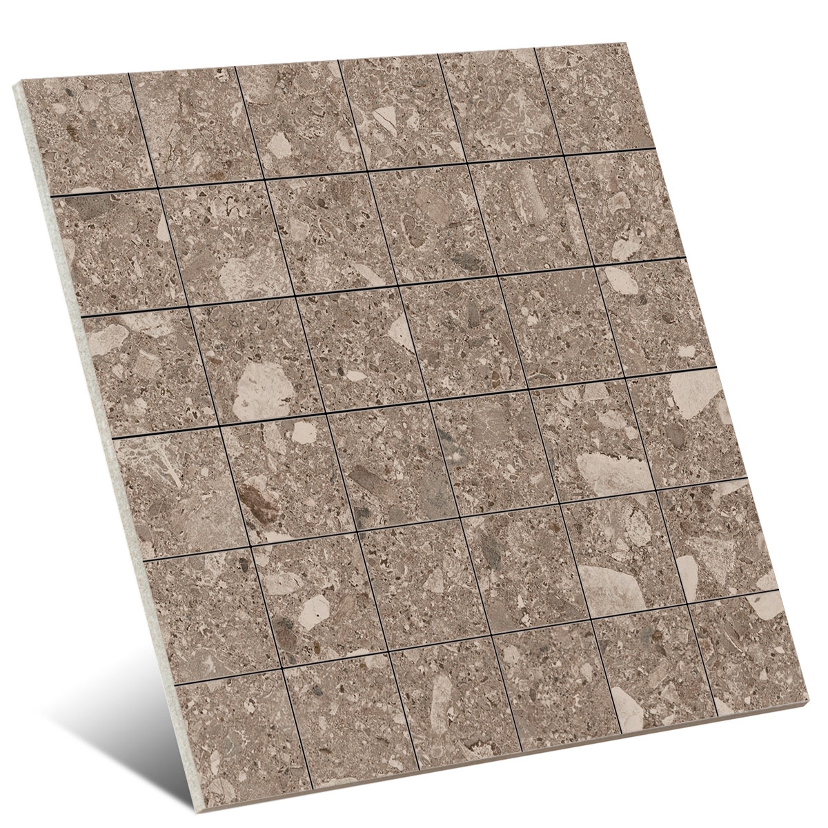 Mystone Ceppo Di Gre Beige Mosaic 30x30 (Box 0.36 m2)