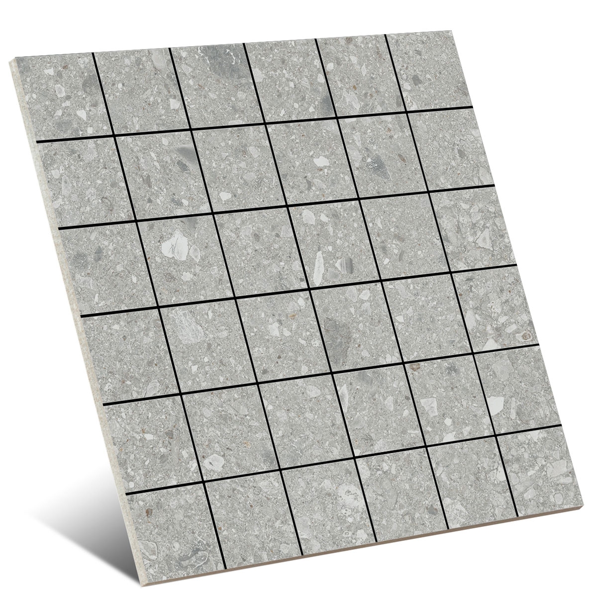 Mystone Ceppo Di Gre Grey Mosaik 30x30 (Box 0,36 m²)