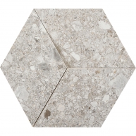Mystone Ceppo Di Gre Grey Mosaico 3D 29x33.5 (Caja 0,21 m2)