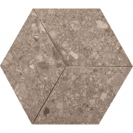 Mystone Ceppo Di Gre Mosaïque 3D beige 29x33,5 (Boîte 0,21 m2)
