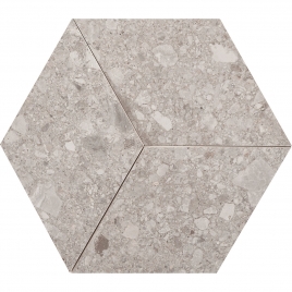 Mystone Ceppo Di Greige 3D Mosaïque 29x33,5 (Boîte 0,21 m2)