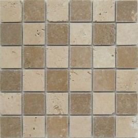 Mosaico de piedras Le Chateau 30,5x30,5