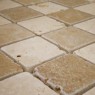 Foto de Mosaico de piedras Le Chateau 30,5x30,5