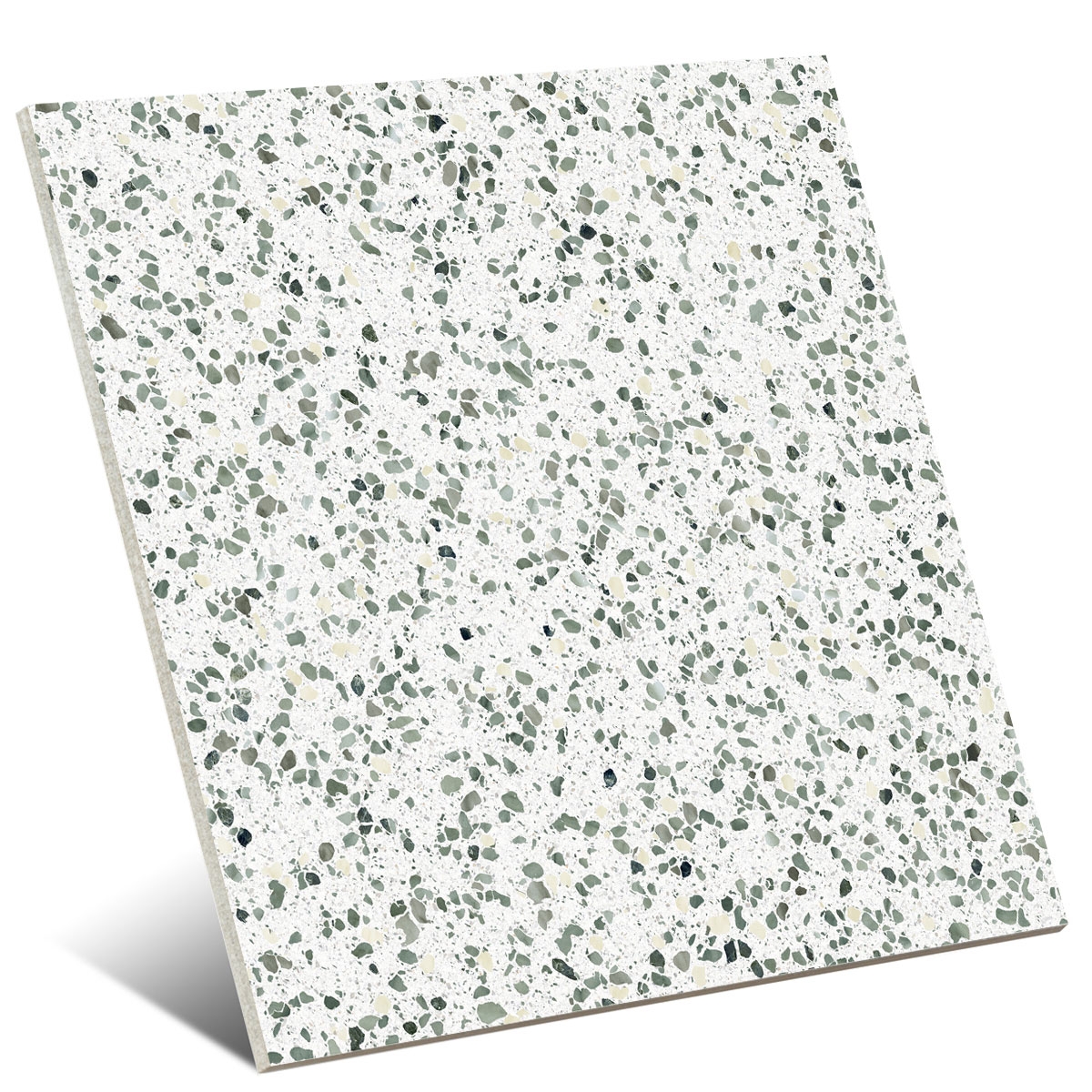 Frammento Macro Verde 60x60 cm (Caja 1.08 m2)