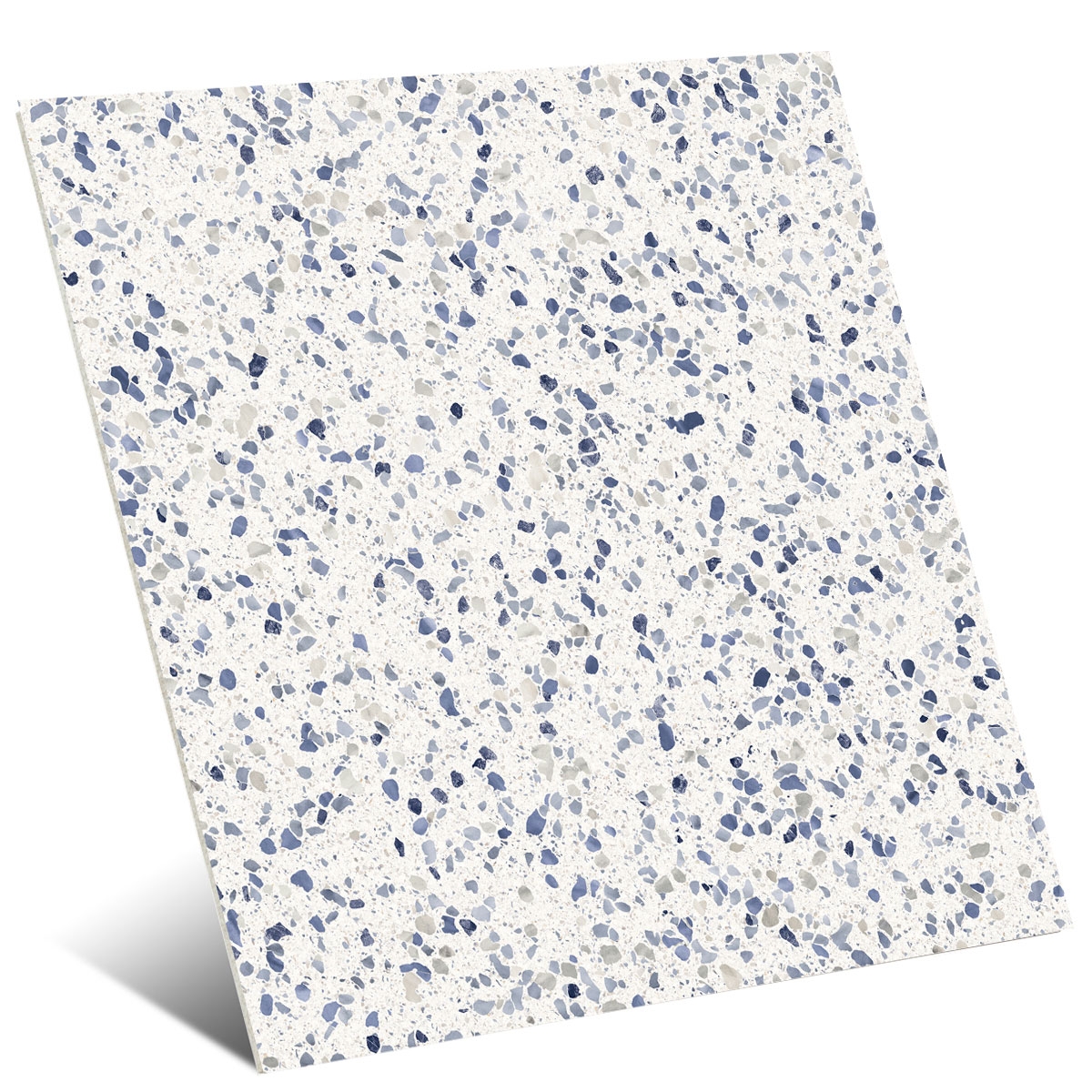 Macro Azzurro Frammento 60x60 cm (Box 1.08 m2)