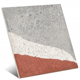 Mont Blanc Decor Argile 15x15 (Caja 0.585m2)