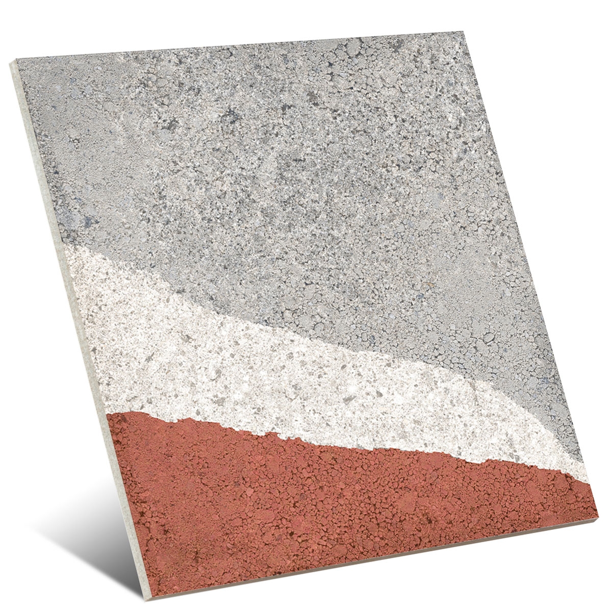 Mont Blanc Decor Argile 15x15 (Caja 0.585m2)