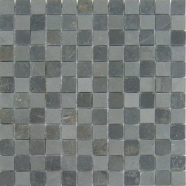 Mosaico de piedra Bandeirantes 30x30