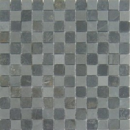 Mosaico de pedra Bandeirantes 30x30