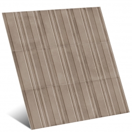Foto de ArtCraft Arguilla Struttura 3D Bande 20x20 cm (Caja 0.80 m2)