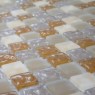 honey spa - Revestimiento con mosaicos - Marca 0