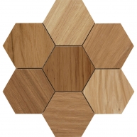 Mélange de mosaïque Treverklife 35,5x35,9 (Boîte 0,52 m2)