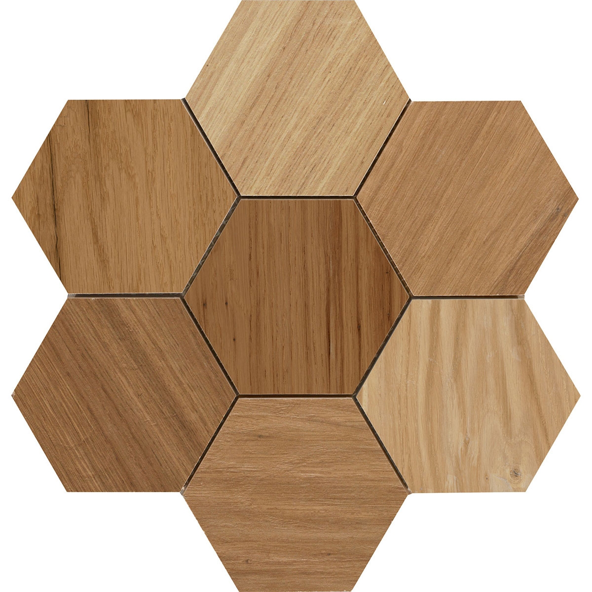 Treverklife Mosaico Mix 35,5x35,9 (Caja 0,52 m2)