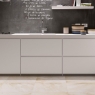 Cocina con Pavimento Mystone Quarzite Beige 60x60 (1,08m2)