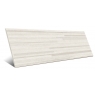 Dover White Struttura 3D Block 30x90 cm (Boîte 1,35 m2)