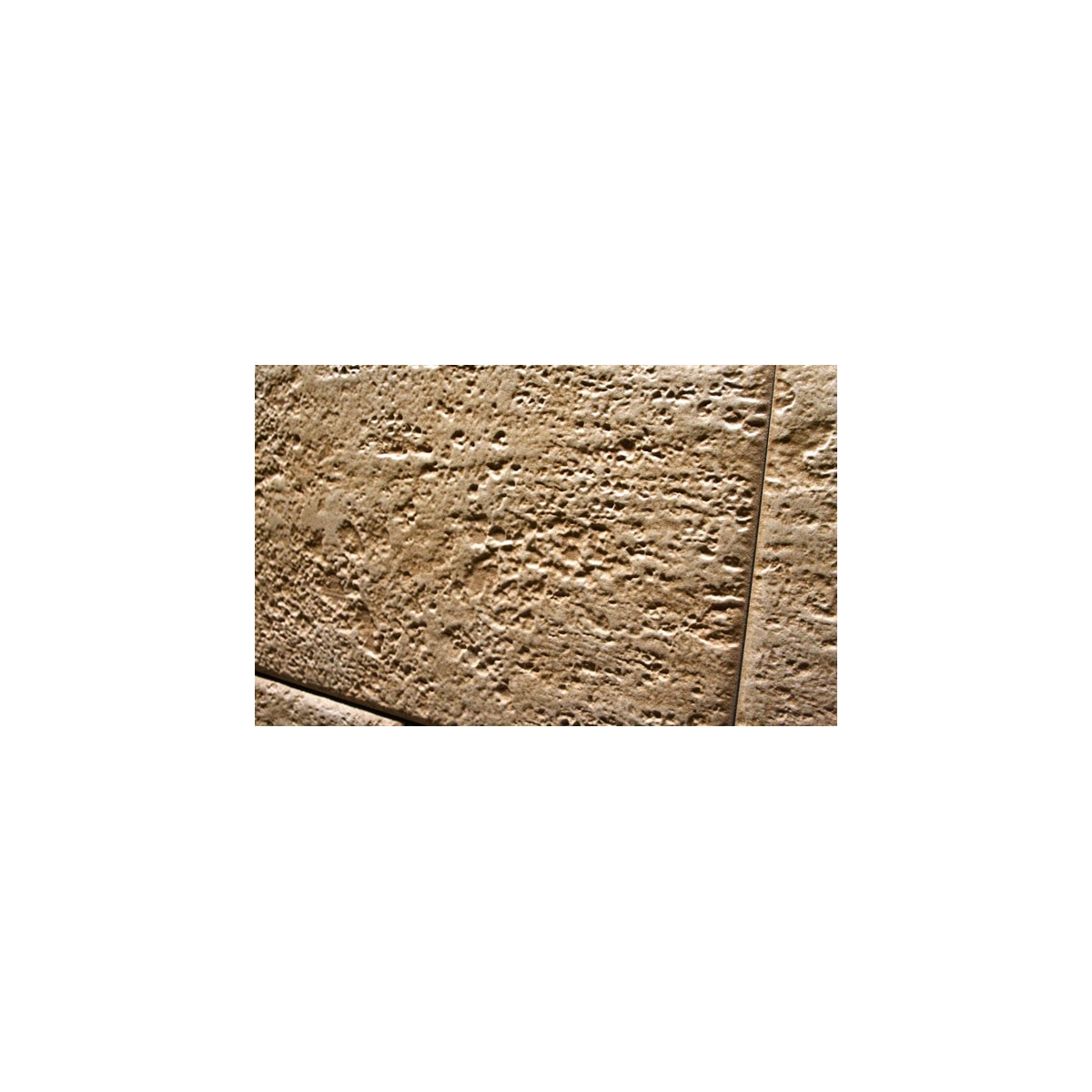 Losetas imitación a piedra Pompeya Beige (m2) color beige