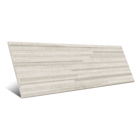 Dover Grey Struttura 3D Block 30x90 cm (Caja 1.35 m2)