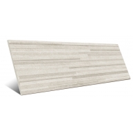 Struttura Gris Colombe Bloc 3D 30x90 cm (Boîte 1,40 m2)