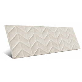 Dove Grey Struttura 3D Spike 30x90 cm (Caixa 1,40 m2)