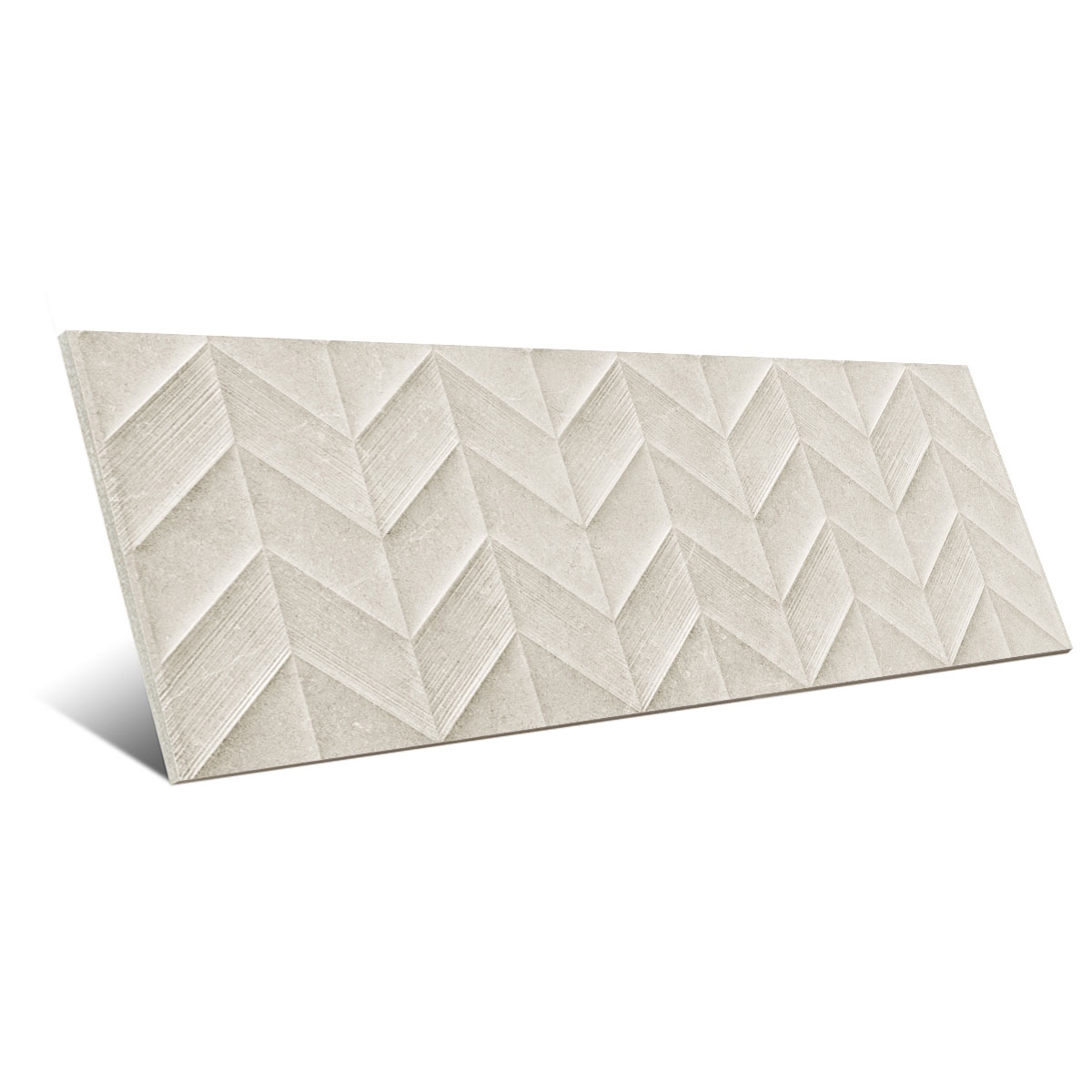Dover Grey Struttura 3D Spike 30x90 cm (Box 1.40 m2)