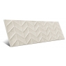 Dover Grey Struttura 3D Spike 30x90 cm (Box 1.40 m2)