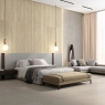Cuarto con Pavimento Sunset Mist 90x90