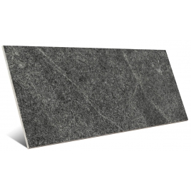 Mystone Quarzite Black Strutturato antidérapant 30x60 (Boîte 0,90m2)