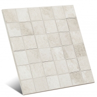 Mosaïque beige en quarzite mystone 30x30 (boîte 0,36 m2)
