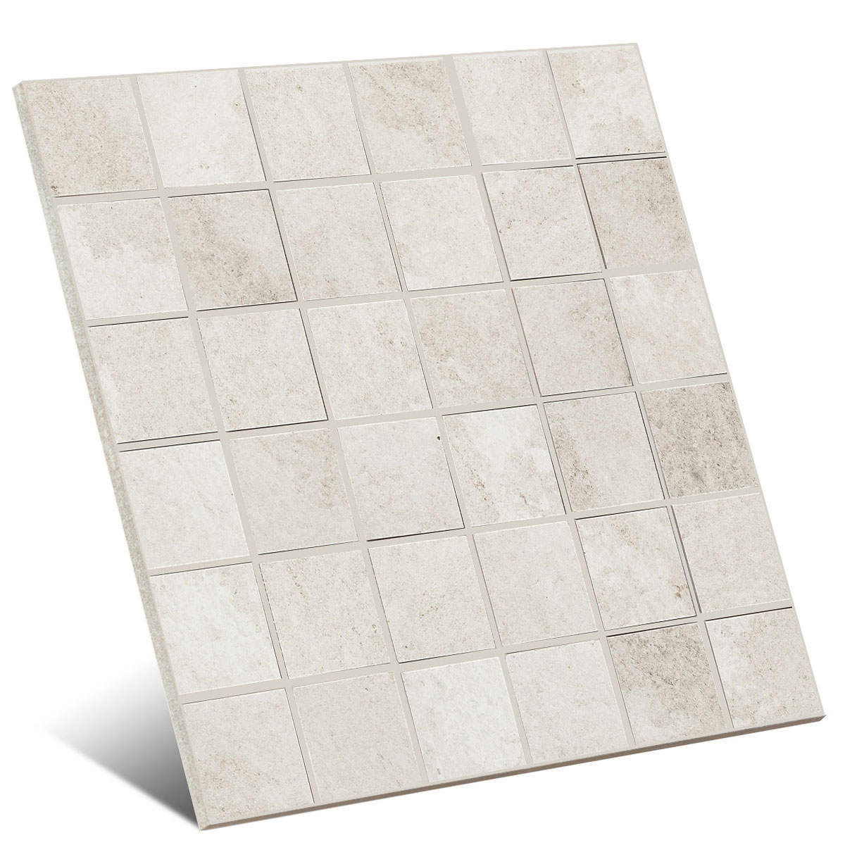 Mosaico Bege Mystone Quarzite 30x30 (Caixa 0,36m2)